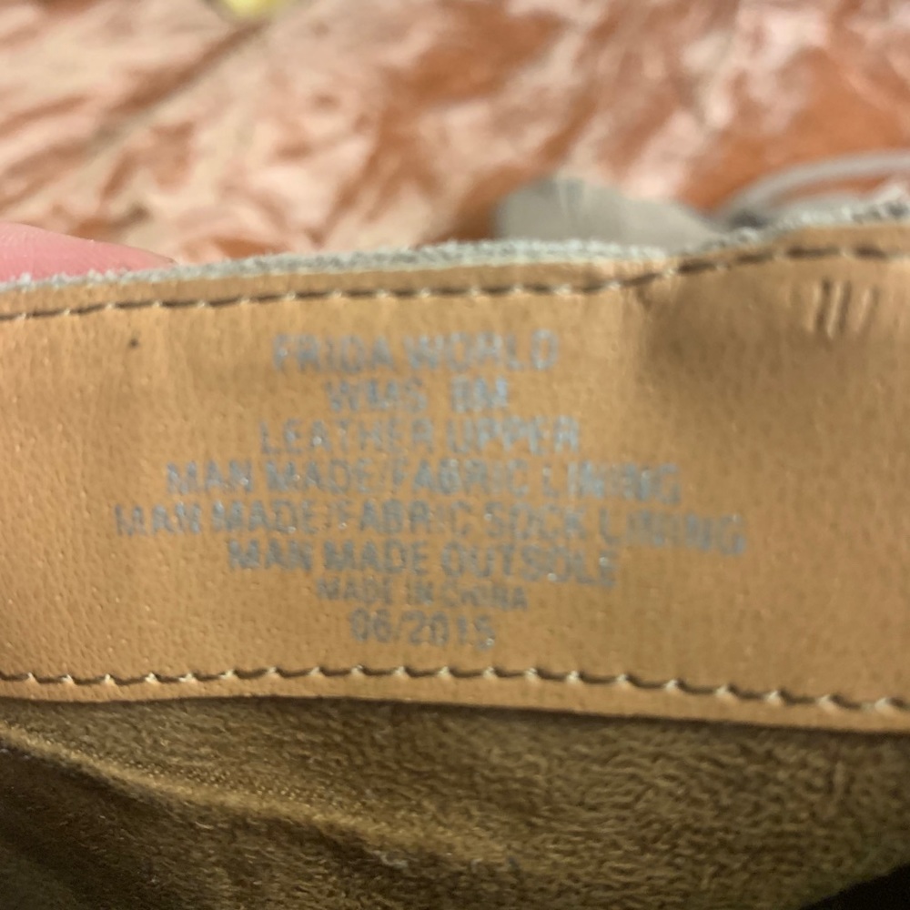 Open Toe Fringe Booties - Picture 5 of 5
